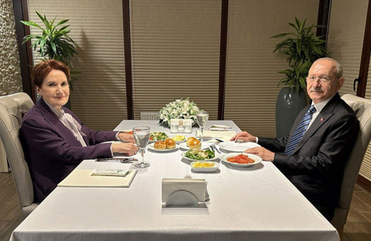 İYİ Parti CHP'den Meclis Başkanlığı'nı istedi! Ortak liste pazarlığı kızıştı...