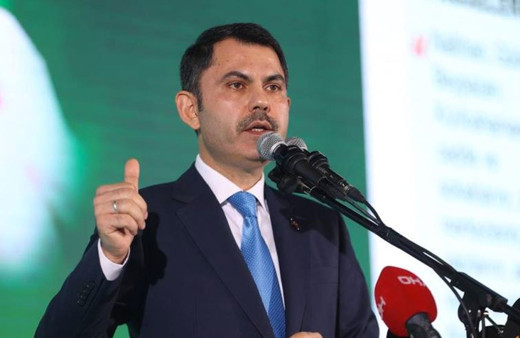 Bakan Kurum İlk Evim İlk İş Yerim projesiyle Ankara'da yapılacak konut sayısını açıkladı