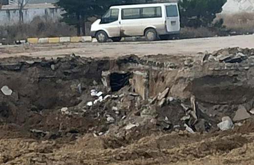 Geceleri gelen korkutucu sesler mahalleyi ayağa kaldırdı