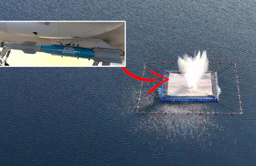 Selçuk Bayraktar paylaştı! AKINCI TİHA, Aselsan CATS'la hedefi tam 12'den vurdu!