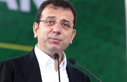 Ekrem İmamoğlu hakkında tutuklama istemi!
