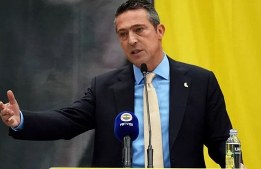 Çürük raporu olan hakem! Fenerbahçe başkanı Ali Koç: Ne hakem hatası memleket meselesi bu