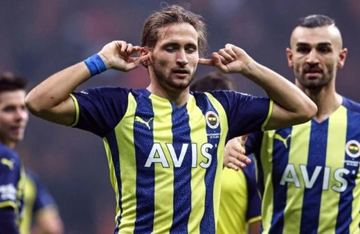 Fenerbahçe'de Crespo gelişmesi! İspanyol devinin teklifi ortaya çıktı