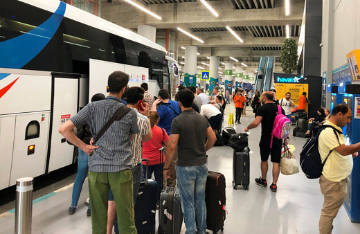 Çocuğunu unutan bile var! Otobüslerde unutulan şeyler şaşkınlık veriyor