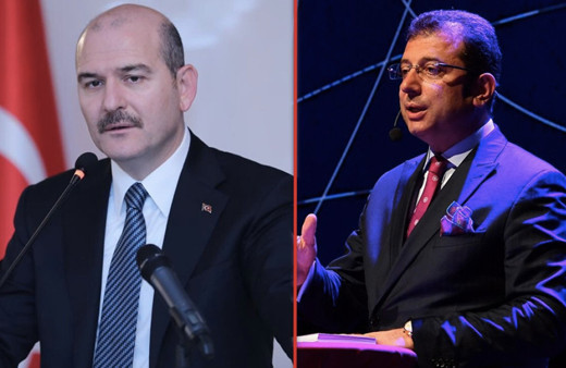 İmamoğlu Erdoğan'ı da etiketleyip paylaştı! Bakan beyin istifasını bekliyorum