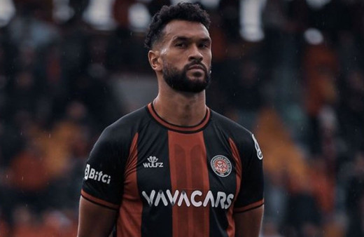 Fatih Karagümrük'te flaş ayrılık! Yıldız futbolcu ile yollar ayrıldı