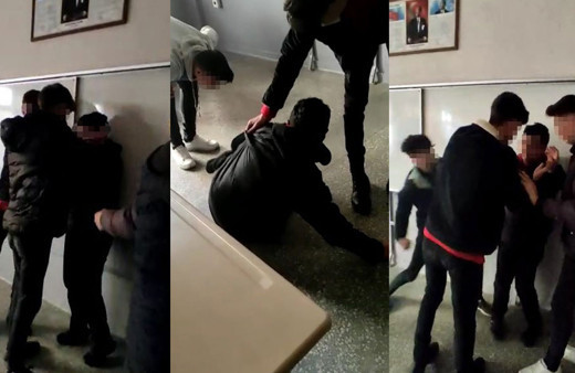 Lisede akran zorbalığı! Sınıf arkadaşlarına dehşeti yaşatan 4 öğrenci serbest bırakıldı!