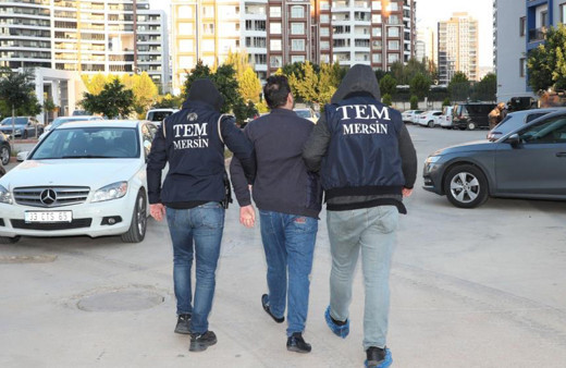 Yılbaşında eylem yapacaklardı! DEAŞ'a şafak operasyonu: Sahte kimlikle yakalandı