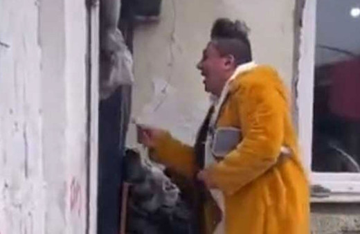 Murat Övüç yardım etti, sosyal medyada paylaştı! Sözleri tepki çekti...