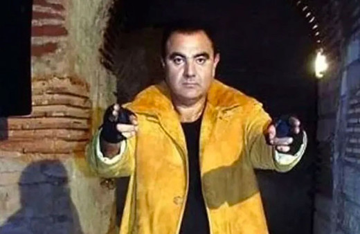 90'lara damga vurmuştu! Saadettin Teksoy yıllar sonra ortaya çıktı