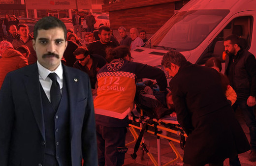 Ülkü Ocakları eski Genel Başkanı Sinan Ateş başından vurularak öldürüldü