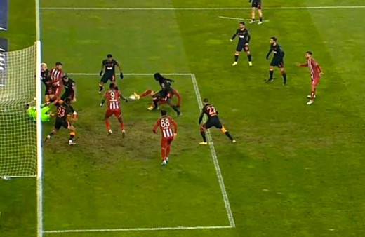 Sivasspor'un iptal edilen golünde ne var? Ahmet Çakar açtı ağzını yumdu gözünü