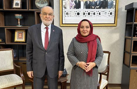 Karamollaoğlu'ndan Mansur Yavaş ve Ekrem İmamoğlu açıklaması: Erdoğan buldozer gibi ezip geçer