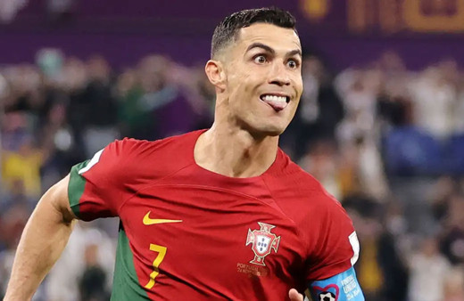 Ronaldo Tükürdüğünü yaladı! 2015'te canlı yayında 'şerefimle büyük takımda bırakacağım' demişti