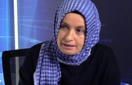 Cumhurbaşkanı Erdoğan'ın sözlerini hedef aldı! Fatma Yavuz: Başörtümü çıkartır yakarım