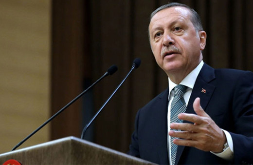 En beğenilen siyasetçi oylamasında ilk sırada Erdoğan var!