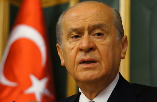 MHP Genel Başkanı Bahçeli’den yeni yıl kutlama mesajı