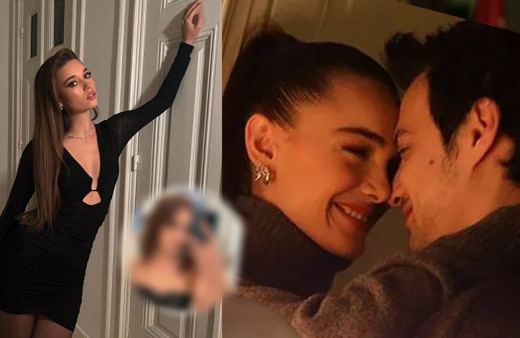 Afra Saraçoğlu Mert Yazıcıoğlu ayrıldı!  'Yalı Çapkını' yakışıklısı ve 'Darmaduman' güzeli gerçek aşkı bitirdi