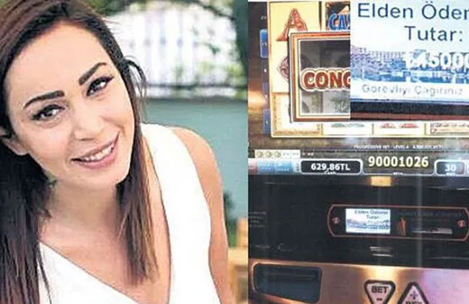Gaziantepli iş kadını KKTC'de kumarda 9 milyon TL kazandı! Nuhun Gemisi Kumarhanesi'ne ‘Jackpot’ tokadı