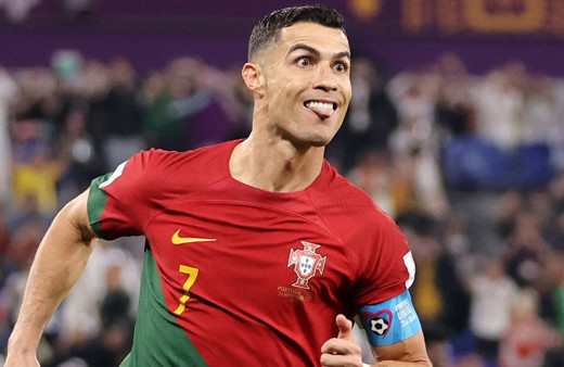 Ronaldo'nun Al- Nassr'a transferi gerçekleşti! 2.5 yıllık anlaşma