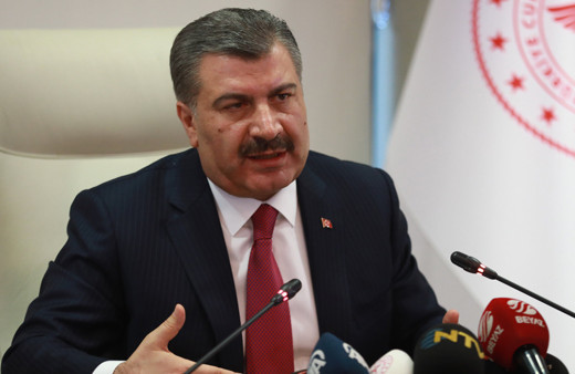 Sağlık Bakanı Fahrettin Koca: Bu tablo düşündürücü