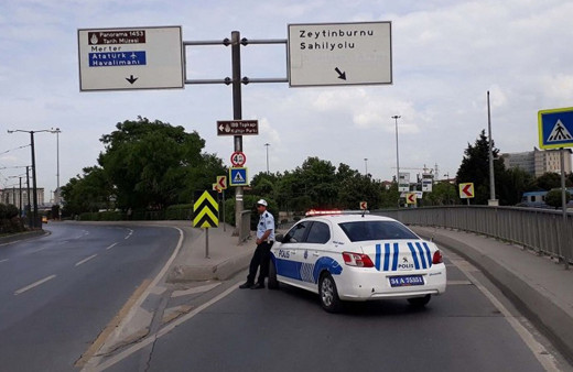 İstanbul dikkat valilik tek tek açıkladı bu yollar yılbaşı nedeniyle trafiğe kapatılacak