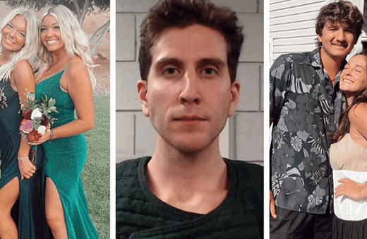 Üniversiteli 4 genci 'zevk için' öldüren seri katil yakalandı! 'Suç adaleti' doktorası yapıyormuş