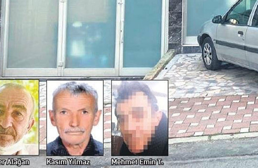 İstanbul'da sahte içki dehşeti! 'Terzi Mustafa'nın sahte içki sofrası 3 kişiyi öldürdü, 2 kişiyi kör etti