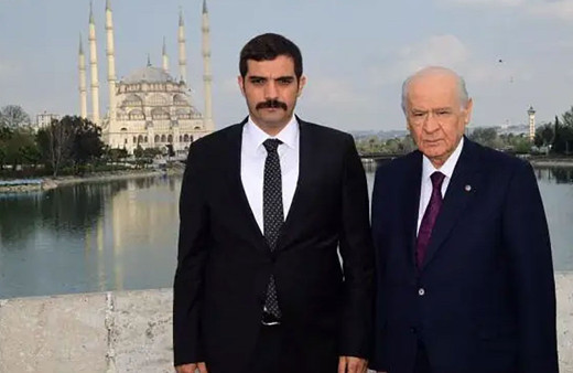 Bu işin arkasında ne var? Sinan Ateş öldürüldü Devlet Bahçeli, MHP ve Ülkü Ocakları sustu