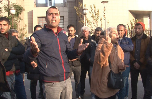  İzmir'deki vinç faciasında 6 kişi öldü! 3kişi gözaltına alındı aileler isyan ediyor