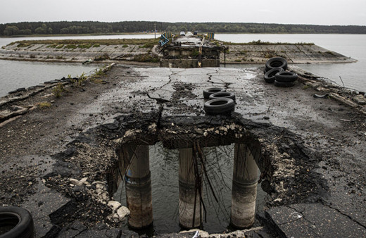 Rusya'dan Ukrayna'ya füzeli saldırı: İHA üretim tesislerini vurdular!