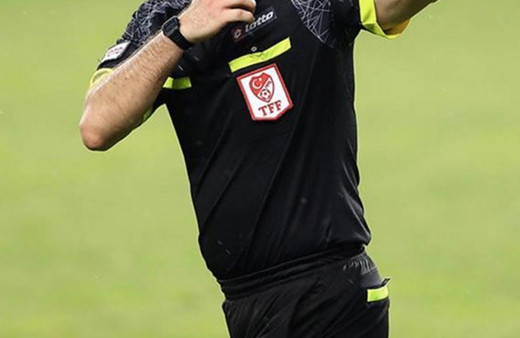 Süper Lig'de 17'nci haftanın hakemleri açıklandı! Erkan Özdamar...