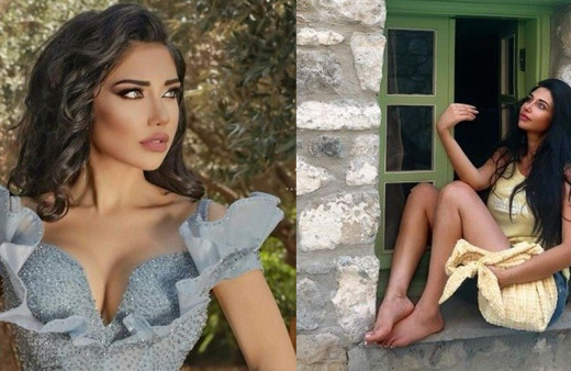 Arap güzeli Türkiye'de 1 milyonluk vurgun yaptı! İş adamı şok yaşadı: Senden çocuğum olsun!