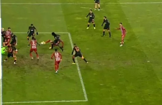 Sivasspor'dan TFF'ye flaş Galatasaray maçı başvurusu!