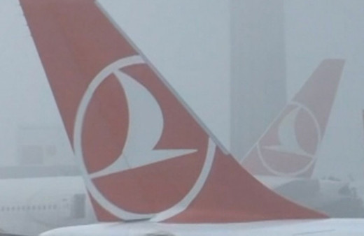 Diyarbakır’da hava ve kara trafiğinde ‘sis’ etkisi