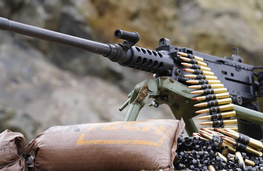 Türkiye Cumhuriyeti tarihinde bir ilk: Yerli ve milli uçaksavar envantere girdi