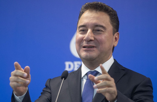 Ali Babacan Kürtceyi anadil olarak anayasaya koymak istediğini söyledi İYİ Parti tepki gösterdi