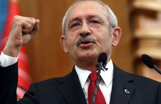 Kemal Kılıçdaroğlu Twitter profilini değiştirdi! '13. Cumhurbaşkanı adayı Bay Kemal'