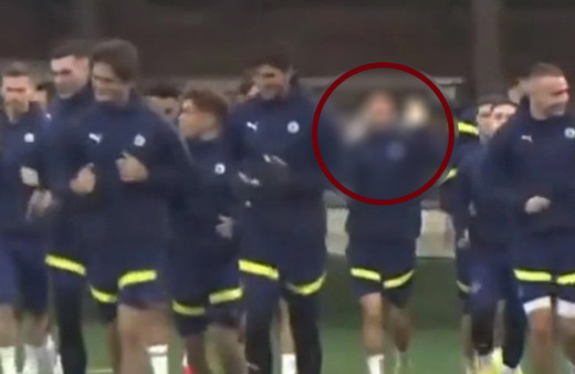 Ferdi Kadıoğlu'nun derbi göndermesi Galatasaray taraftarını kızdırdı! Jesus yasak koymuş...