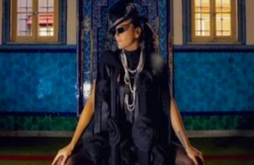 Eda Taşpınar'ın tepki çeken paylaşımına soruşturma