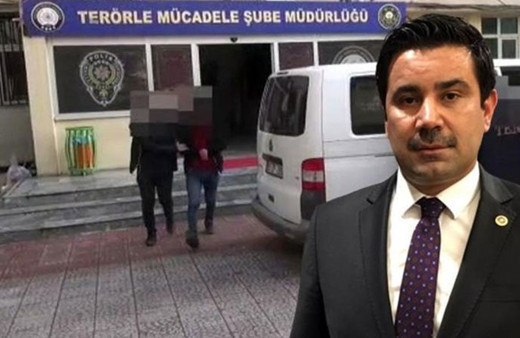 AK Partili vekil İbrahim Halil Yıldız'a PYD’den suikast girişimi!