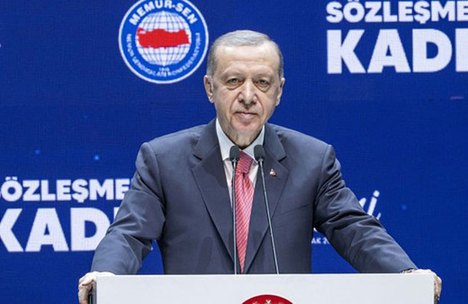 Cumhurbaşkanı Erdoğan'dan son dakika açıklamalar! Memur ve emekliye ek zam belli oldu