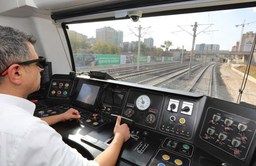 Açılışını Erdoğan yapmıştı: Gaziray’a ücretsiz biniş süresi uzatıldı