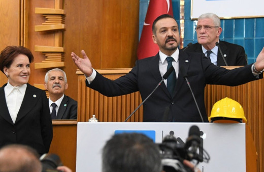 İYİ Parti'den Ülkücü Başkan Sinan Ateş açıklaması! Arkasında güçler açığa çıkarılmalı