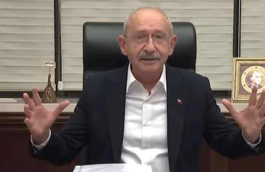 Kemal Kılıçdaroğlu'ndan bir vaad daha!