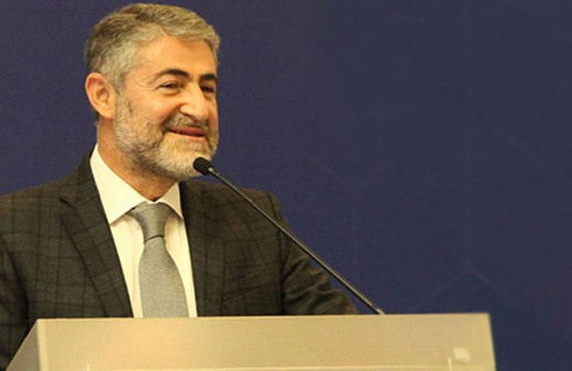 Bakan Nebati "memur ve emeklilerimize hayırlı olsun" diyerek duyurdu