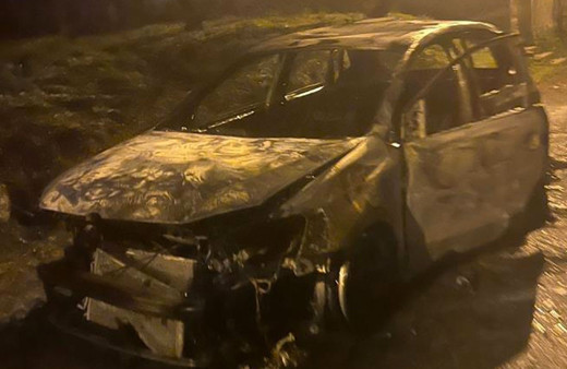 Otomobili çalınan kadın polisin telefonuyla öğrendi şoke oldu