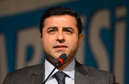 Selahattin Demirtaş altılı masaya akıl verdi: Bunu yapmamaları trajedi olur