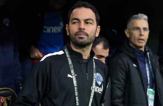 Kasımpaşa'da Selçuk İnan neşteri vurdu!