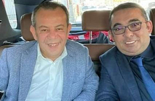 Tanju Özcan, kuzenini Bolu Belediye Başkan Yardımcısı yaptı! Şoförünü de Genel Müdür yapmıştı